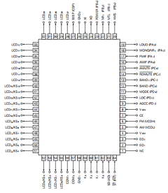 UPD1723GF-211-3KE Datasheet PDF NEC => Renesas Technology