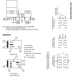 EA2-5S Datasheet PDF NEC => Renesas Technology