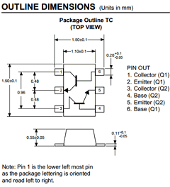 UPA836TC-T1 Datasheet PDF NEC => Renesas Technology
