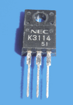 K3114 Datasheet PDF NEC => Renesas Technology