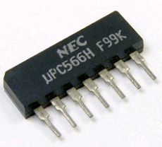 C566H Datasheet PDF NEC => Renesas Technology