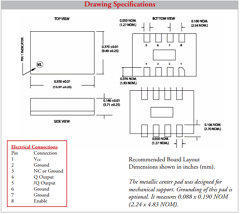 SR-B29B1 Datasheet PDF NEL Frequency Controls