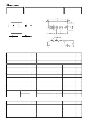 PD1008 Datasheet PDF Nihon Inter Electronics