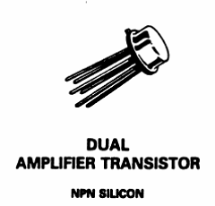 2N2223A Datasheet PDF New Jersey Semiconductor