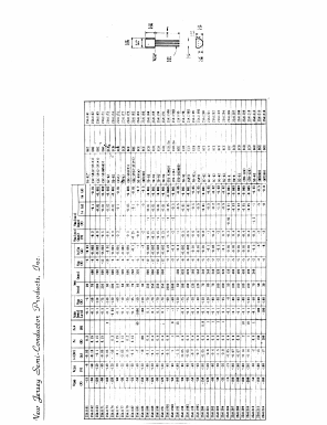 2SA1203 Datasheet PDF New Jersey Semiconductor