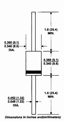 30KPA180A Datasheet PDF New Jersey Semiconductor