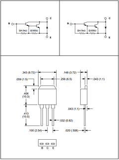 NTE2351 Datasheet PDF NTE Electronics