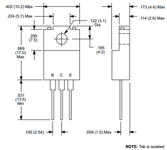NTE2566 Datasheet PDF NTE Electronics