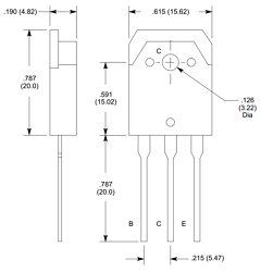 NTE2354 Datasheet PDF NTE Electronics