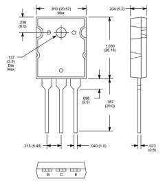 NTE2533 Datasheet PDF NTE Electronics