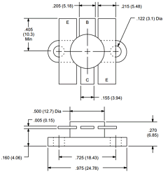 NTE480 Datasheet PDF NTE Electronics