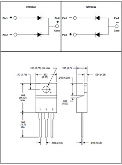NTE6240 Datasheet PDF NTE Electronics