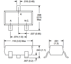 5021SM Datasheet PDF NTE Electronics