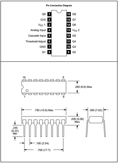 NTE1507 Datasheet PDF NTE Electronics
