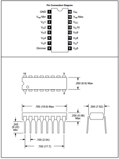 NTE1519 Datasheet PDF NTE Electronics