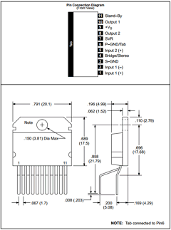 NTE7053 Datasheet PDF NTE Electronics