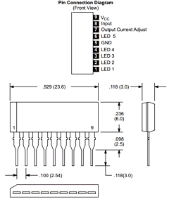 NTE1503 Datasheet PDF NTE Electronics