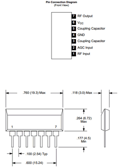 NTE1301 Datasheet PDF NTE Electronics