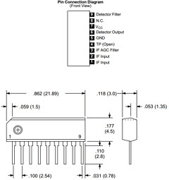 NTE7067 Datasheet PDF NTE Electronics