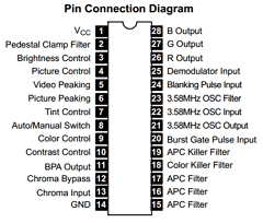 NTE1410 Datasheet PDF NTE Electronics