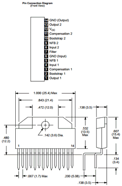 NTE7102 Datasheet PDF NTE Electronics