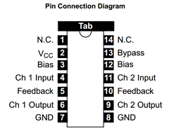 NTE1481 Datasheet PDF NTE Electronics