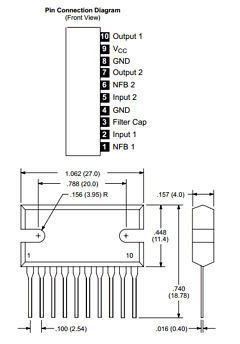 NTE1798 Datasheet PDF NTE Electronics