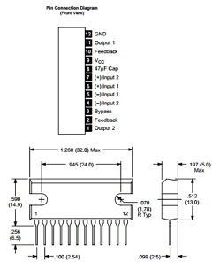 NTE1389 Datasheet PDF NTE Electronics