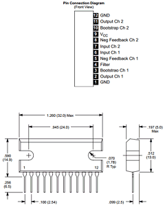 NTE1293 Datasheet PDF NTE Electronics