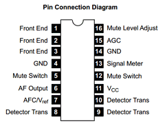 NTE1441 Datasheet PDF NTE Electronics