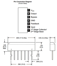 NTE1135 Datasheet PDF NTE Electronics