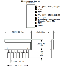 NTE1745 Datasheet PDF NTE Electronics