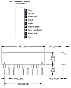 NTE1210 Datasheet PDF NTE Electronics