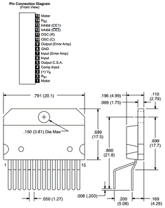 NTE7006 Datasheet PDF NTE Electronics