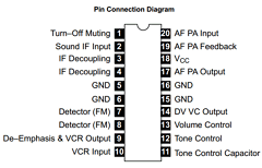 NTE1633 Datasheet PDF NTE Electronics