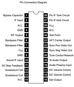 NTE1161 Datasheet PDF NTE Electronics
