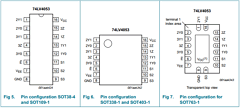 74LV4053N Datasheet PDF NXP Semiconductors.
