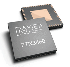 PTN3460BS/FX Datasheet PDF NXP Semiconductors.