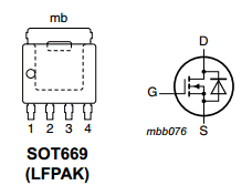 7030L Datasheet PDF NXP Semiconductors.