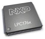 LPC1763FBD100 Datasheet PDF NXP Semiconductors.