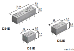 DS1E-ML-DC6V Datasheet PDF Matsushita Electric Works