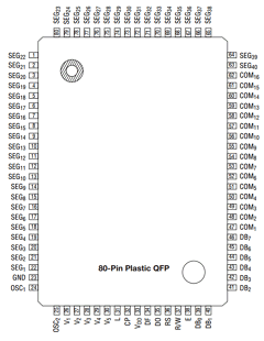 ML9040A-AXXGA Datasheet PDF Oki Electric Industry