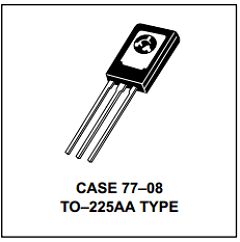 BD776 Datasheet PDF ON Semiconductor