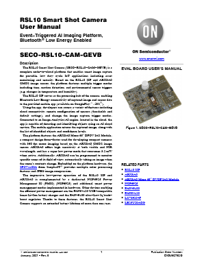 LC709204F_PARTS Datasheet PDF ON Semiconductor