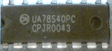 UA78S40 Datasheet PDF ON Semiconductor