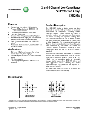 D633 Datasheet PDF ON Semiconductor