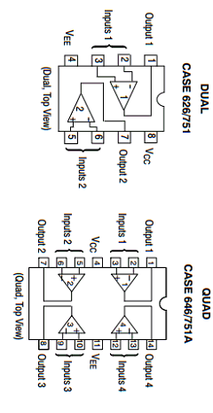MC33078 Datasheet PDF ON Semiconductor