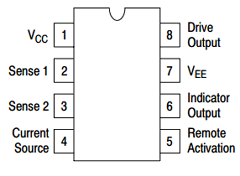 MC3423D Datasheet PDF ON Semiconductor