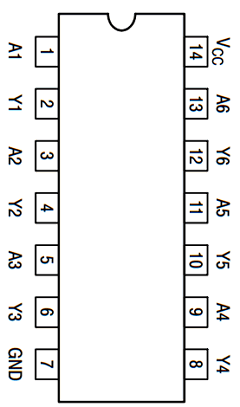 MC74VHC50DTR2G Datasheet PDF ON Semiconductor