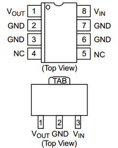 MC78L05ACHT1G Datasheet PDF ON Semiconductor